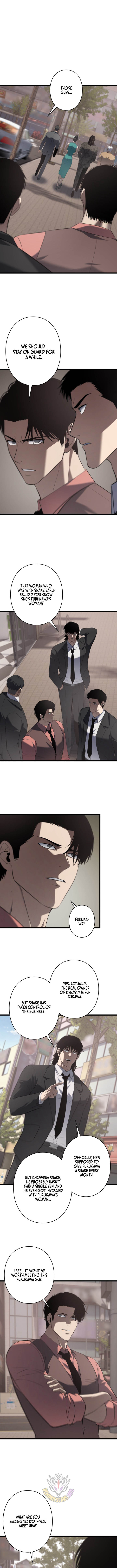 Revenge of the wrongly accused Chapter 46 7